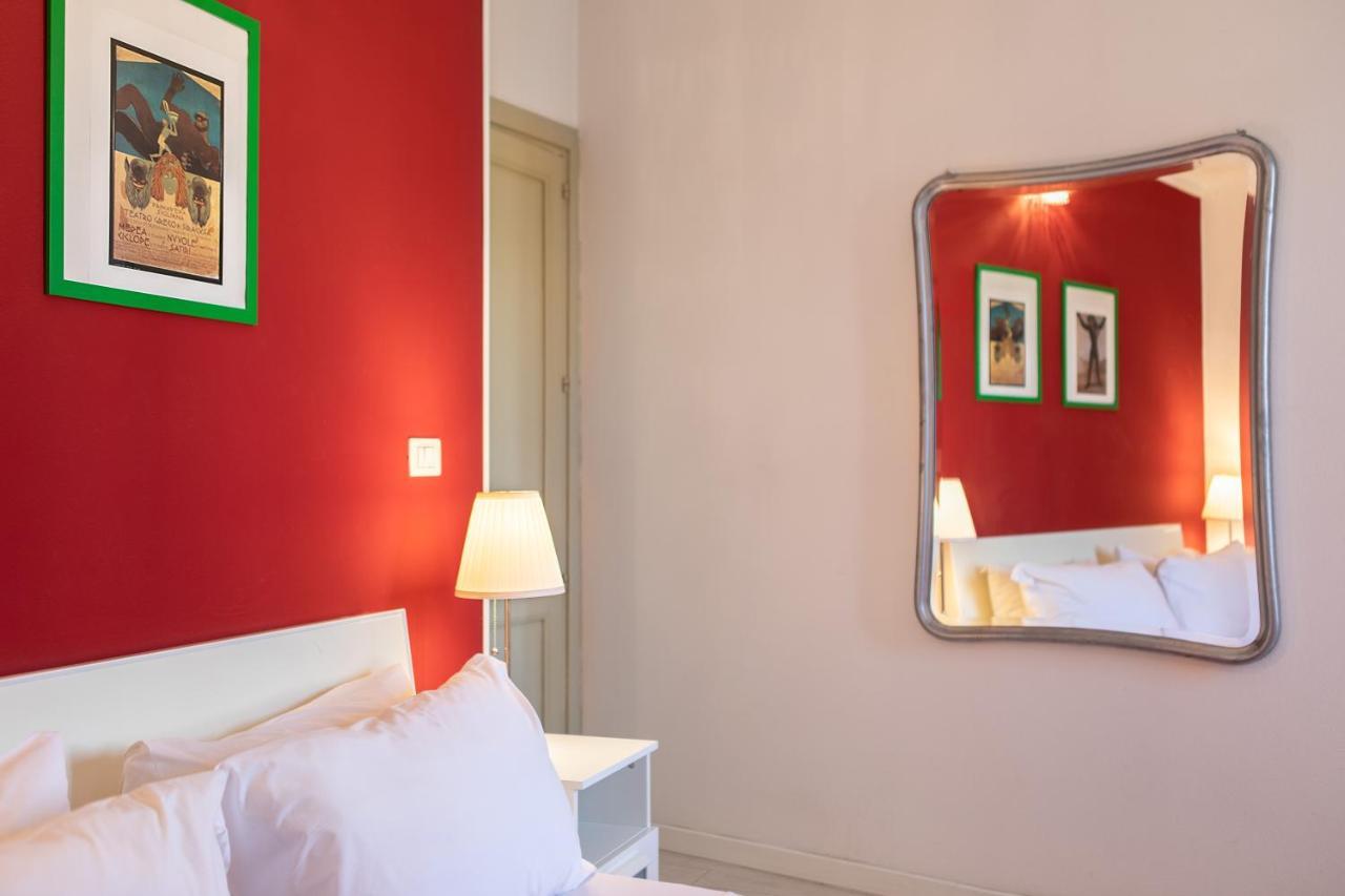 Calipso Apartments Ortigia سيراكوزا المظهر الخارجي الصورة