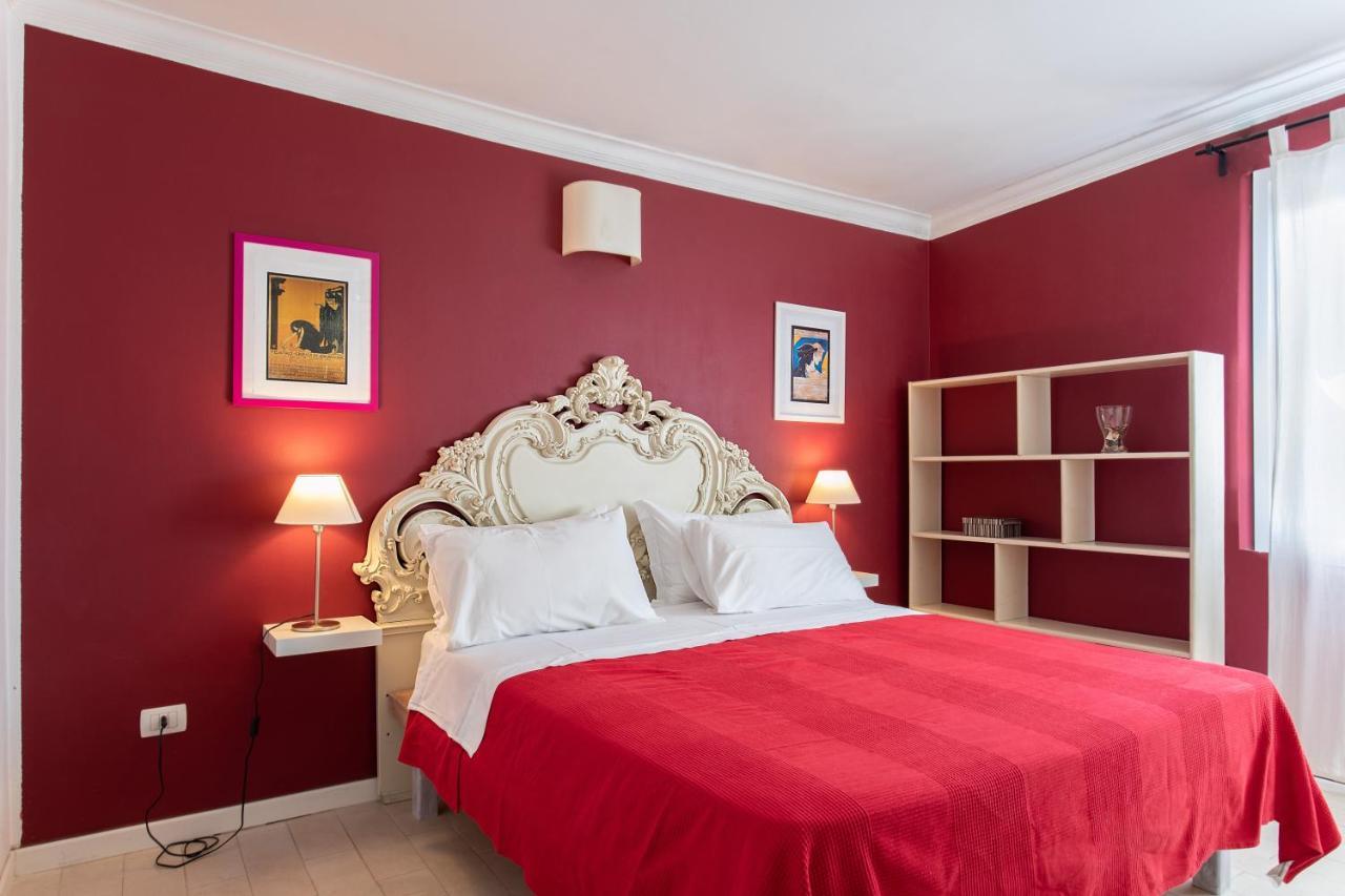 Calipso Apartments Ortigia سيراكوزا المظهر الخارجي الصورة