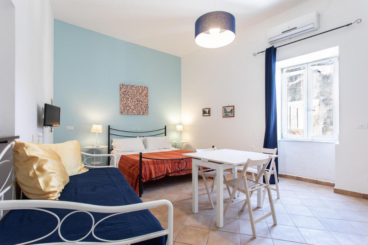 Calipso Apartments Ortigia سيراكوزا المظهر الخارجي الصورة