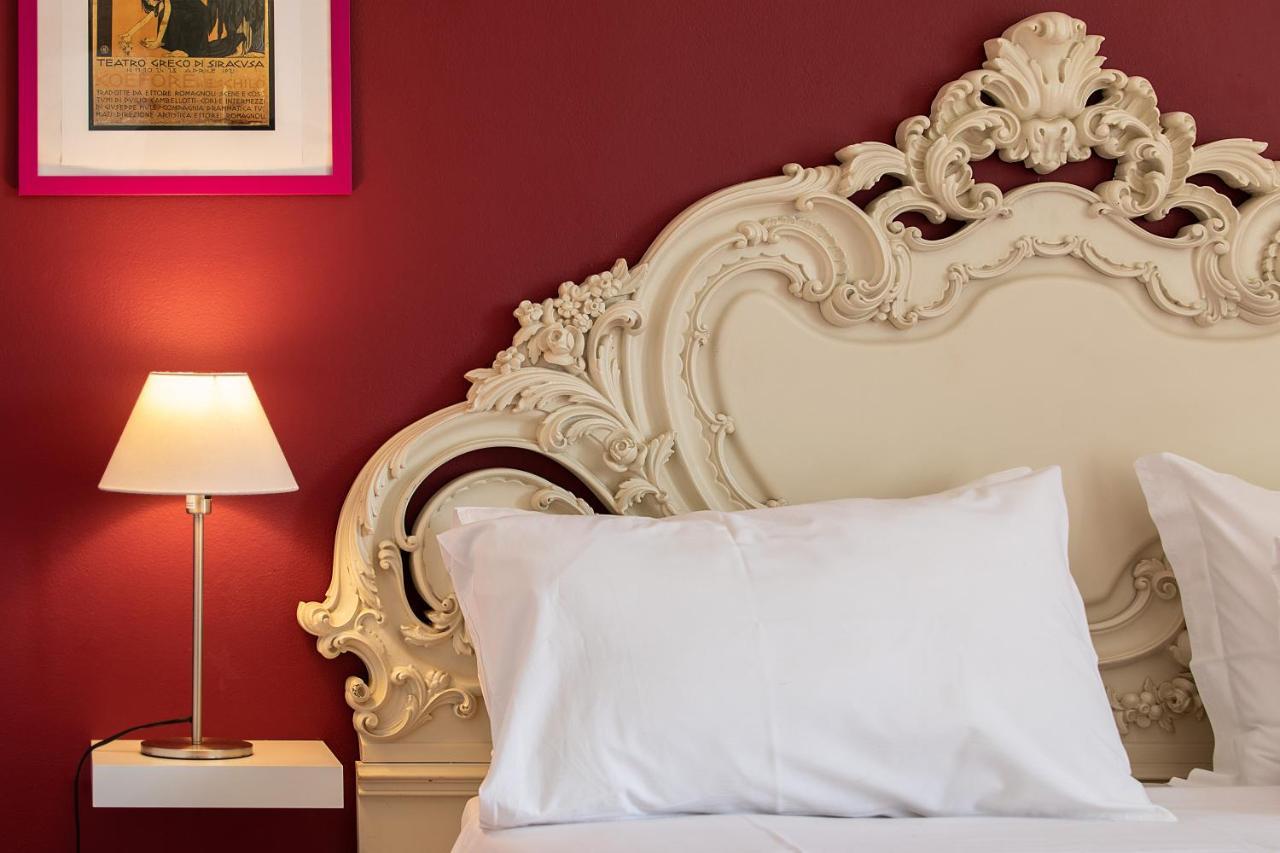 Calipso Apartments Ortigia سيراكوزا المظهر الخارجي الصورة