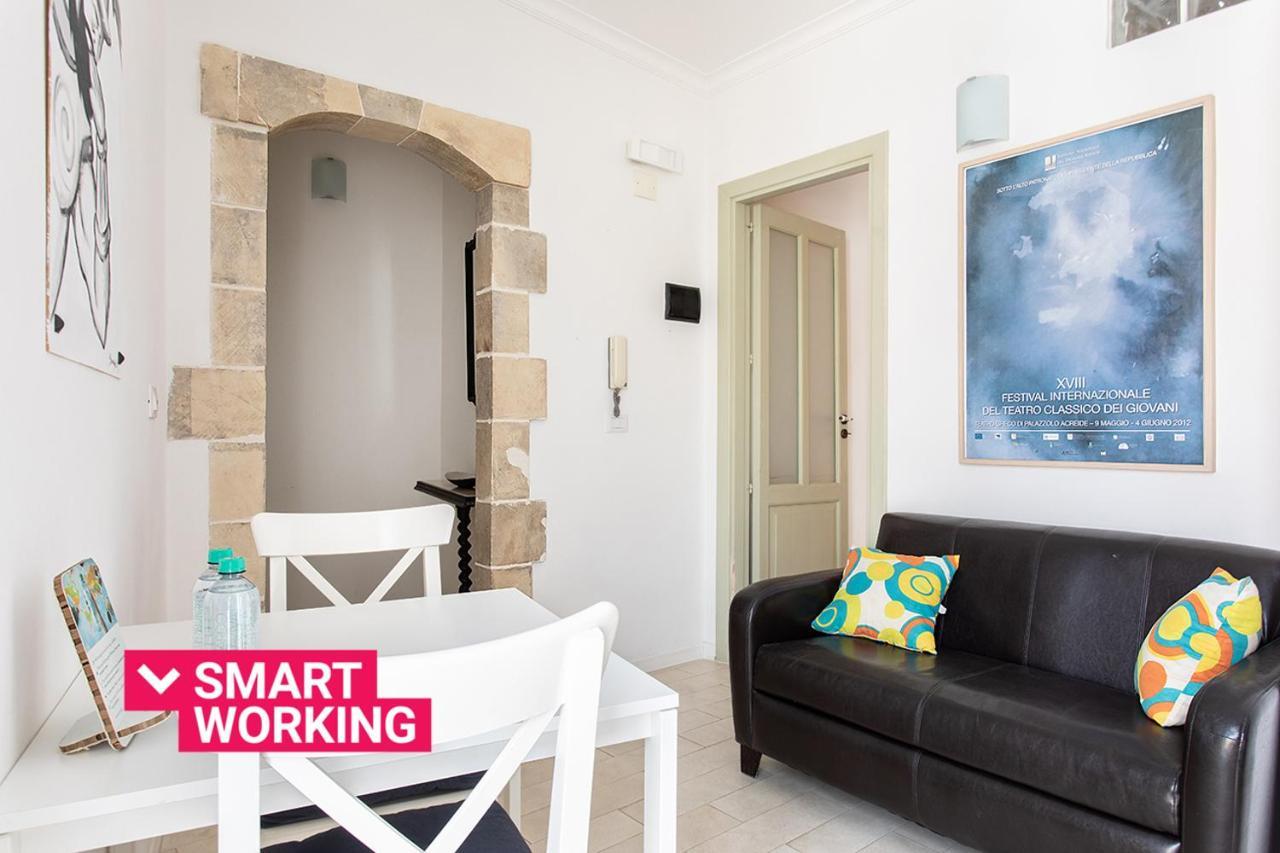 Calipso Apartments Ortigia سيراكوزا المظهر الخارجي الصورة