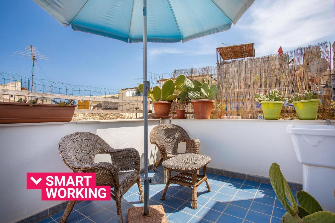 Calipso Apartments Ortigia سيراكوزا المظهر الخارجي الصورة
