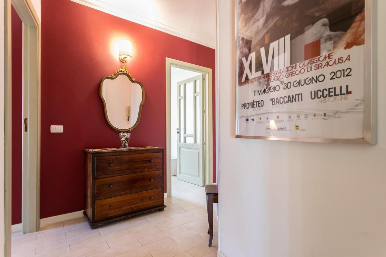Calipso Apartments Ortigia سيراكوزا المظهر الخارجي الصورة