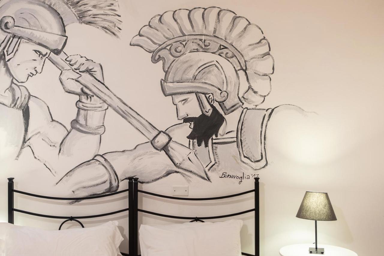 Calipso Apartments Ortigia سيراكوزا المظهر الخارجي الصورة
