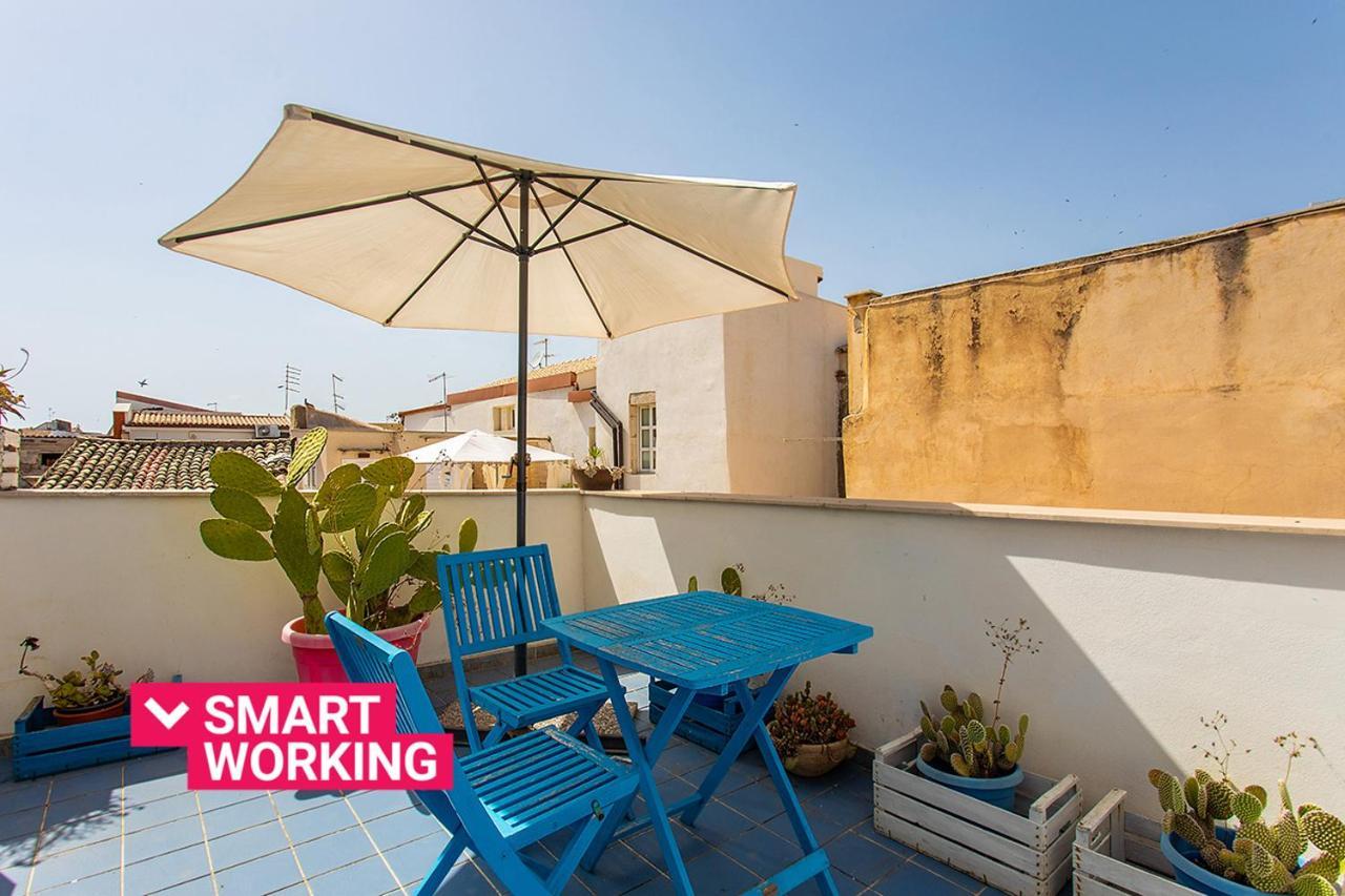Calipso Apartments Ortigia سيراكوزا المظهر الخارجي الصورة