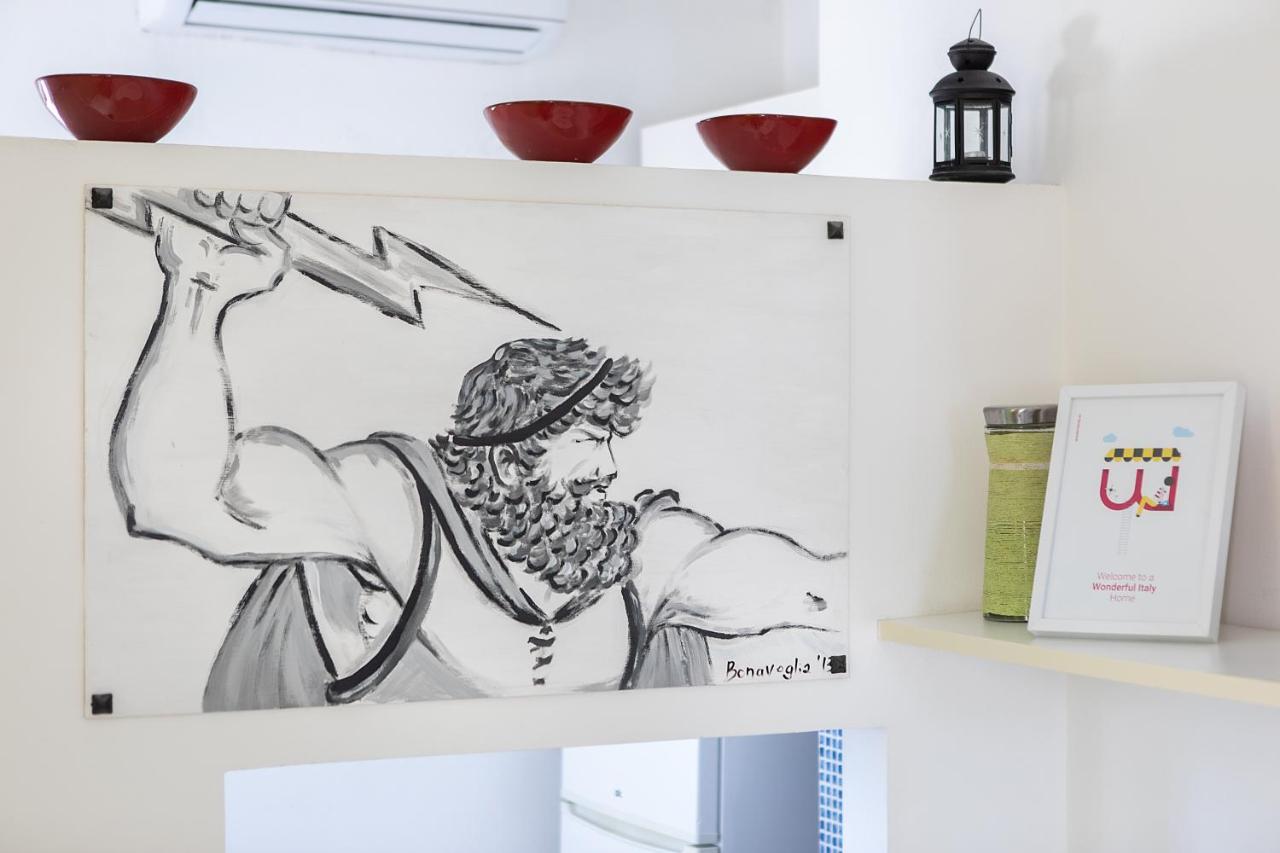Calipso Apartments Ortigia سيراكوزا المظهر الخارجي الصورة