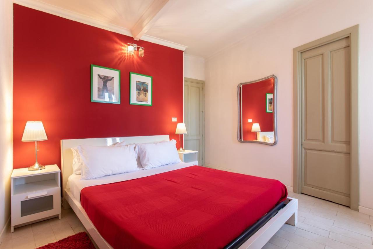 Calipso Apartments Ortigia سيراكوزا المظهر الخارجي الصورة