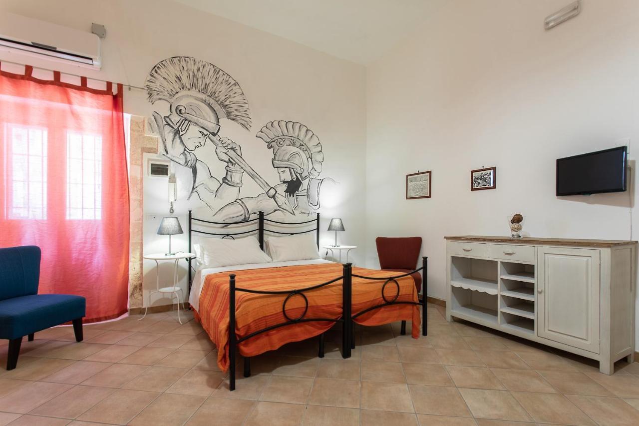 Calipso Apartments Ortigia سيراكوزا المظهر الخارجي الصورة