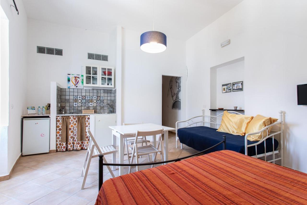 Calipso Apartments Ortigia سيراكوزا المظهر الخارجي الصورة