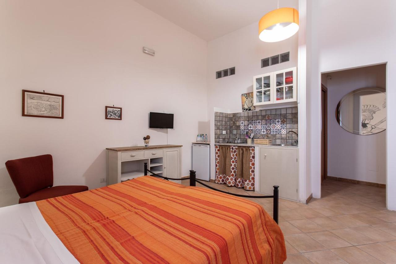 Calipso Apartments Ortigia سيراكوزا المظهر الخارجي الصورة