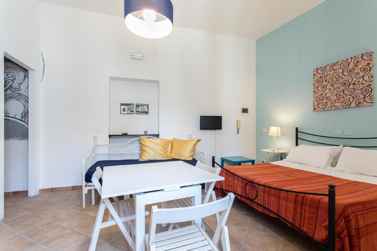 Calipso Apartments Ortigia سيراكوزا المظهر الخارجي الصورة